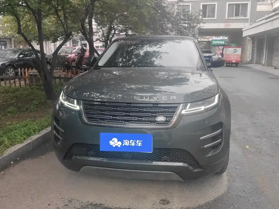 Land Rover Evoque — фото 6