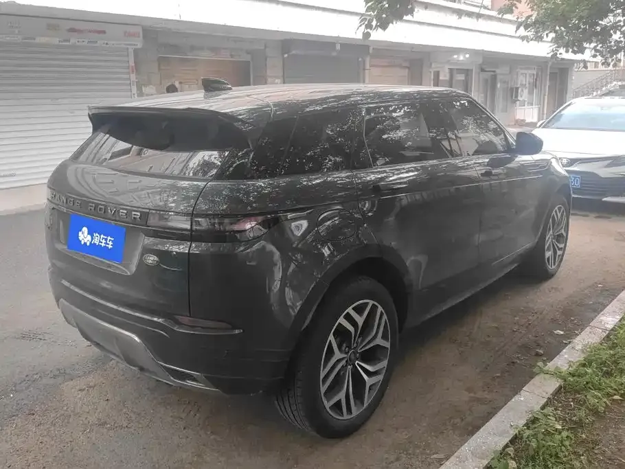 Land Rover Evoque — фото 8