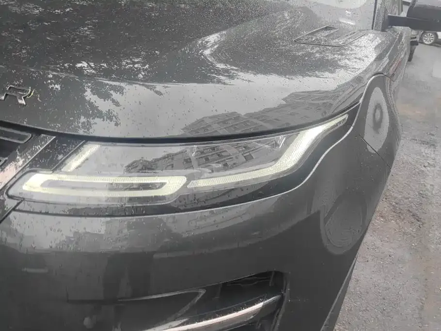 Land Rover Evoque — фото 9