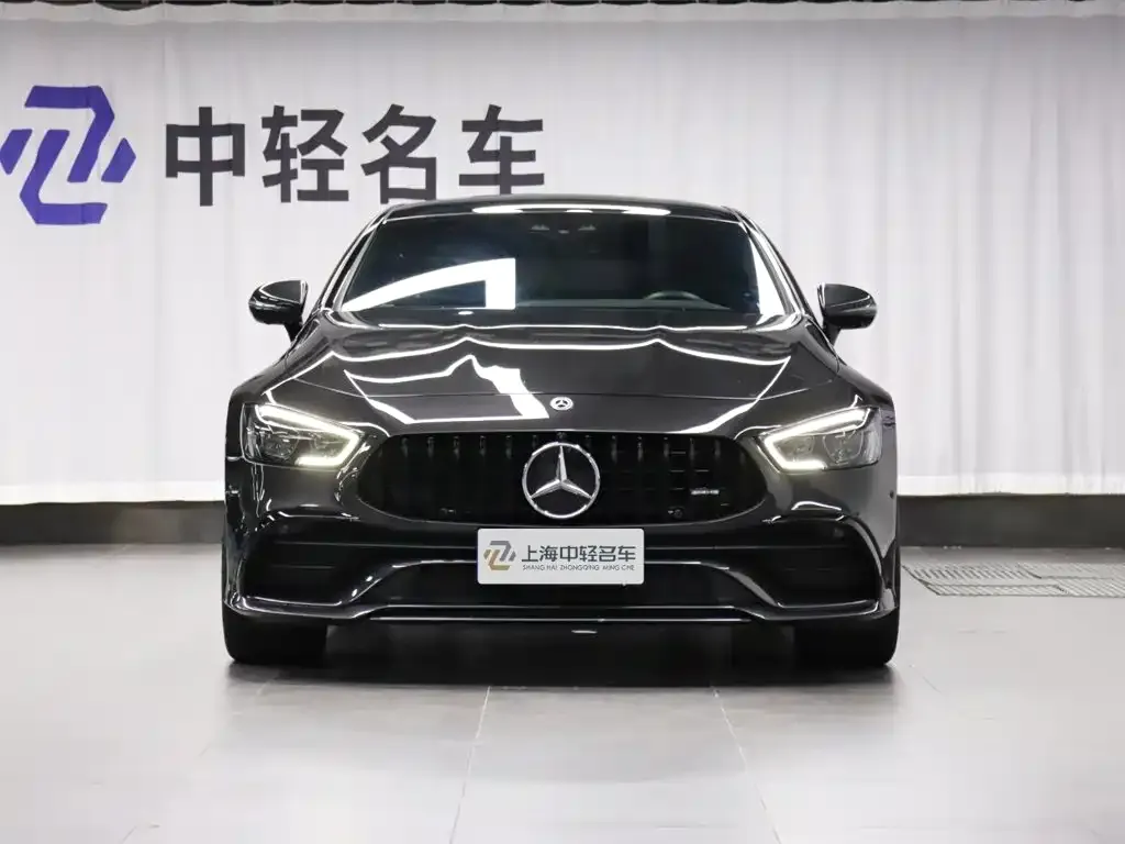 Mercedes-Benz AMG GT — фото 3