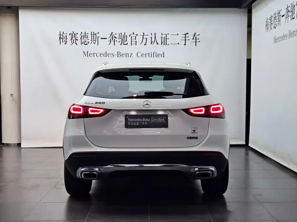 Mercedes-Benz GLA — фото 2