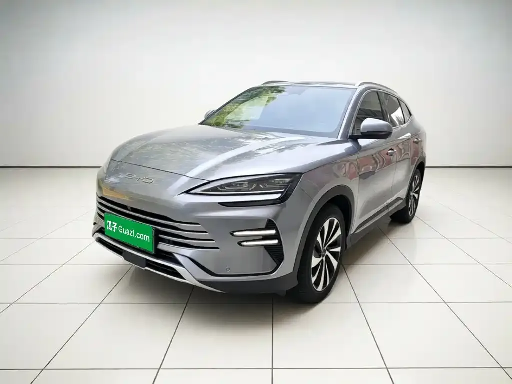BYD PLUS New Energy — фото 3