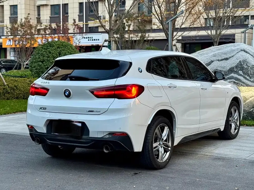 BMW X2 — фото 4
