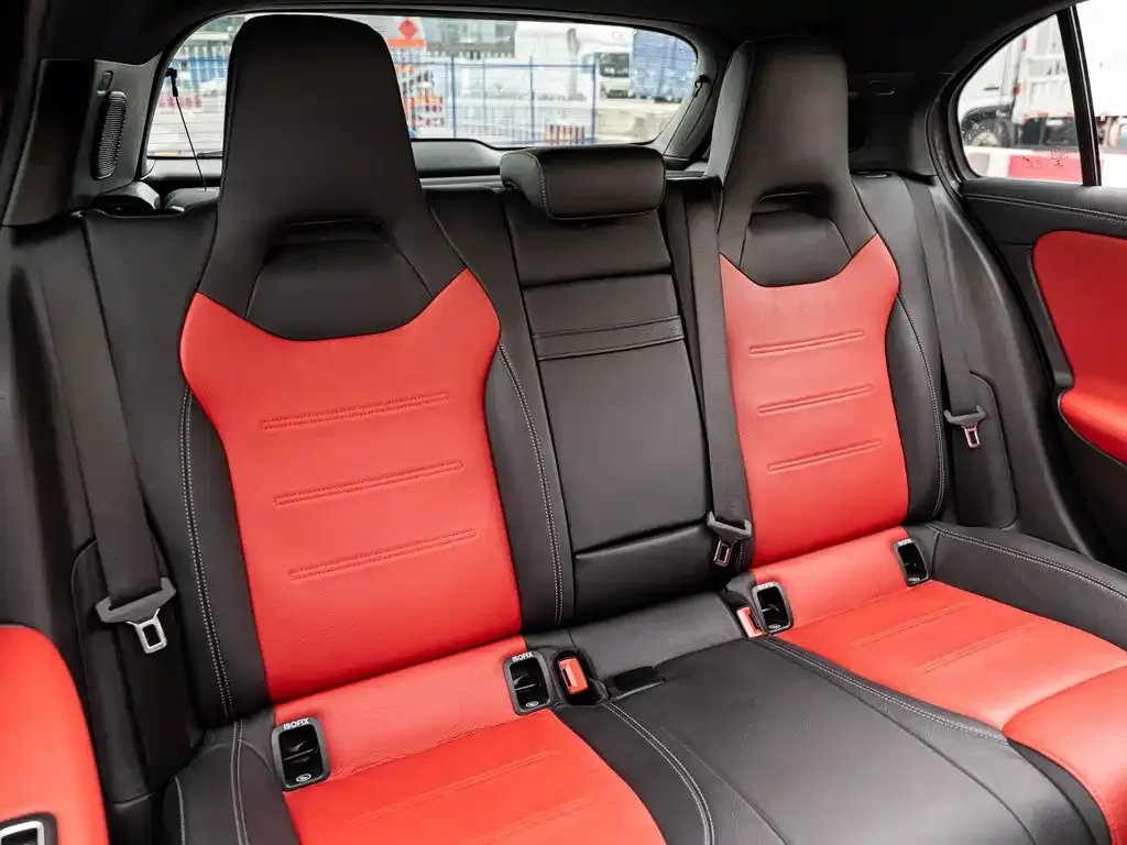 Mercedes-Benz A-Class AMG (Import) — фото 2
