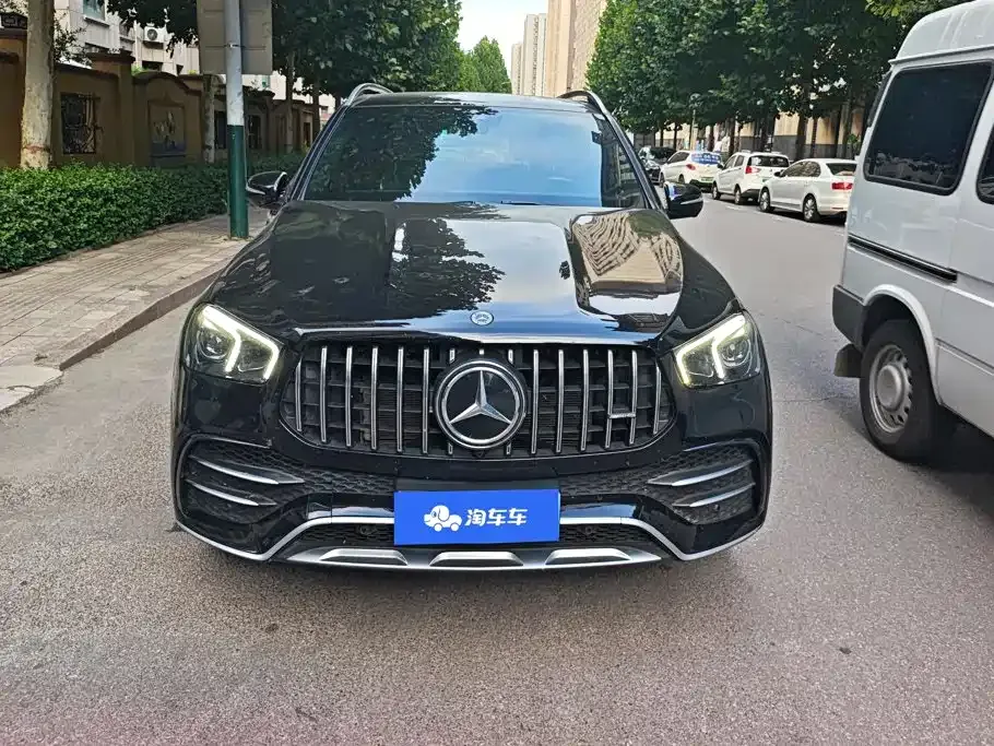 Mercedes-Benz GLE AMG — фото 6