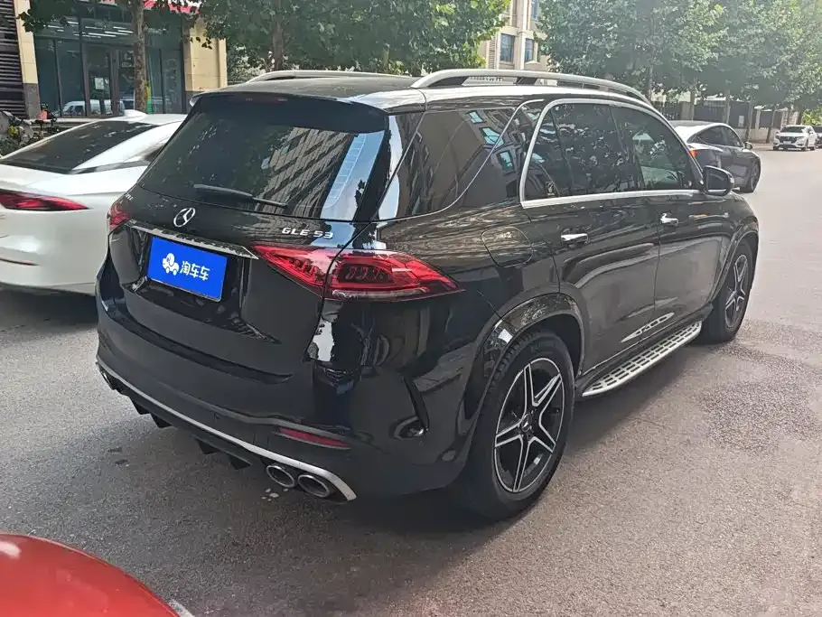 Mercedes-Benz GLE AMG — фото 3