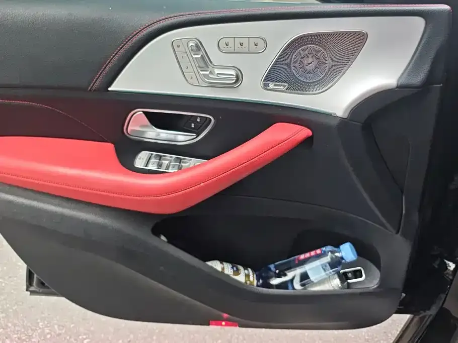 Mercedes-Benz GLE AMG — фото 7