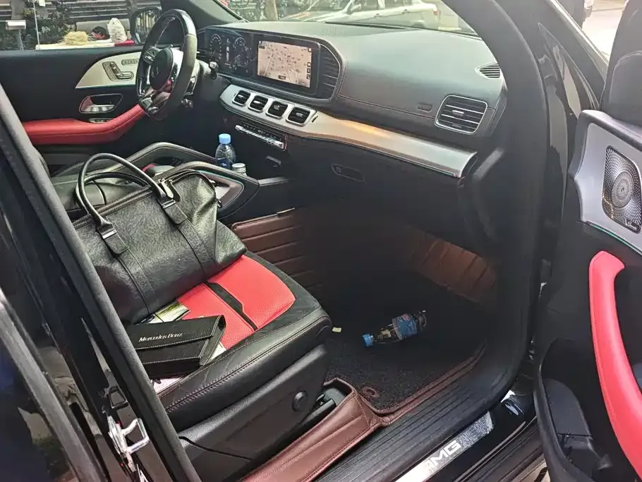 Mercedes-Benz GLE AMG — фото 10