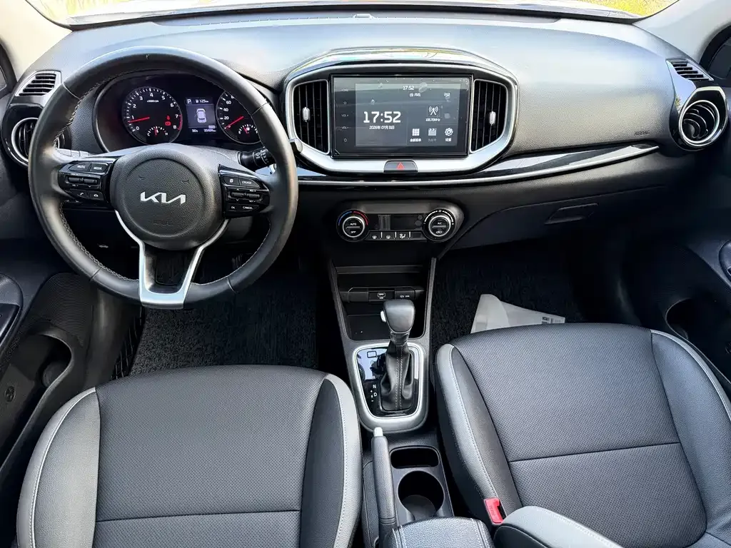 Kia KX1 — фото 7