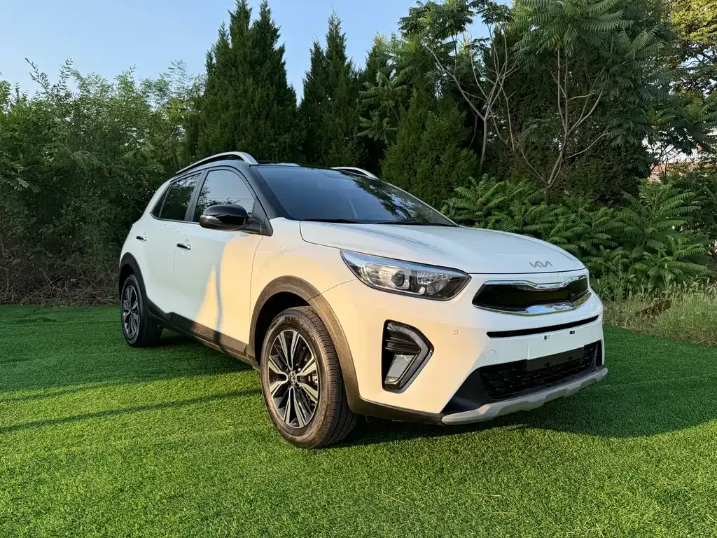 Kia KX1 — фото 9