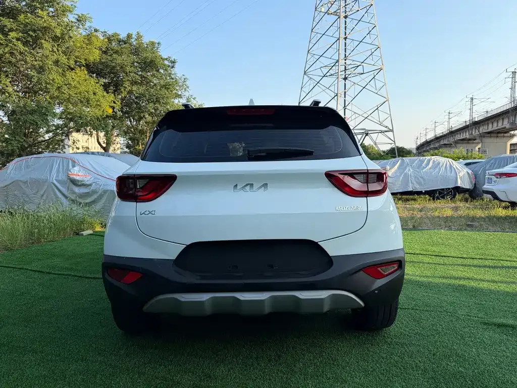 Kia KX1 — фото 4