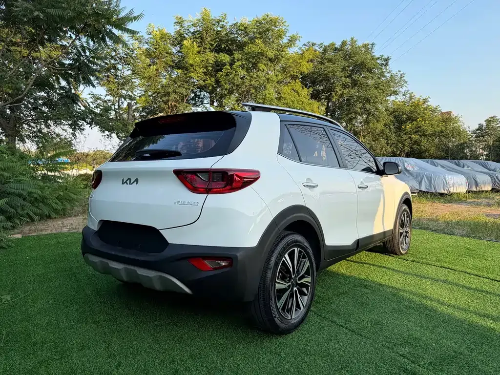 Kia KX1 — фото 10