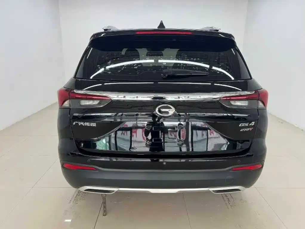GAC Motor Trumpchi GS4 — фото 2