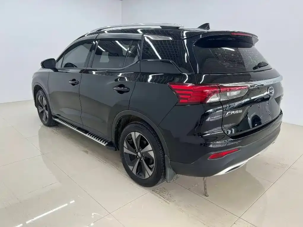 GAC Motor Trumpchi GS4 — фото 7
