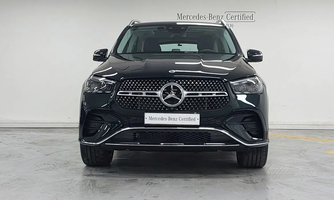 Mercedes-Benz GLE-Class — фото 3