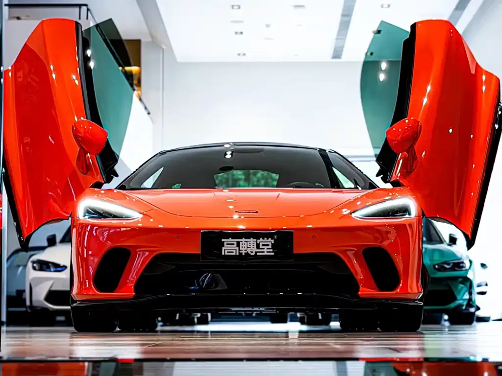 McLaren GT — фото 7