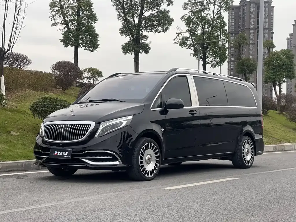 Mercedes-Benz Vito — фото 1