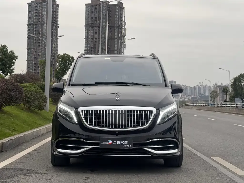 Mercedes-Benz Vito — фото 3