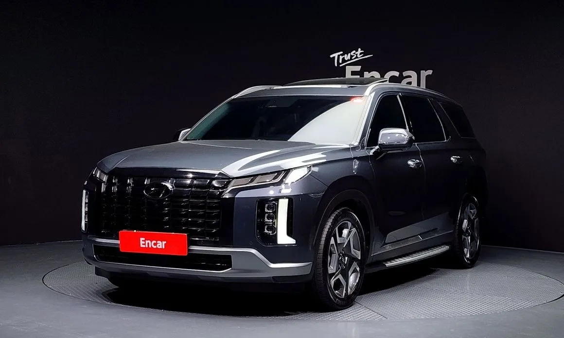Hyundai Palisade — фото 1