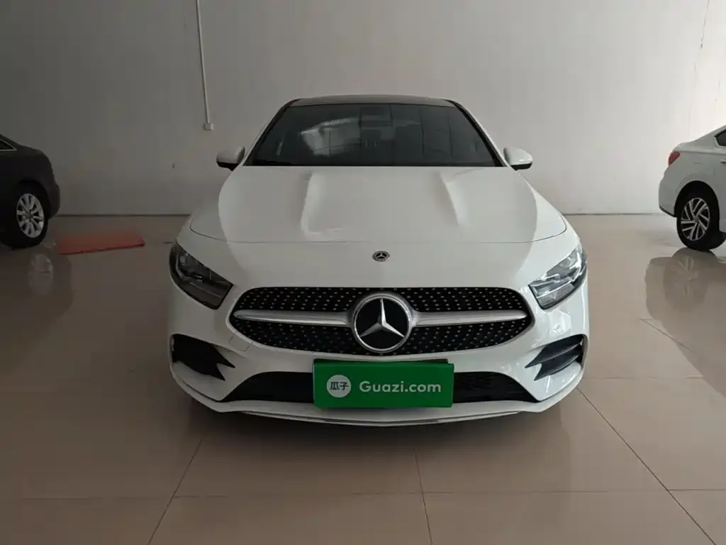 Mercedes-Benz A-Class — фото 10