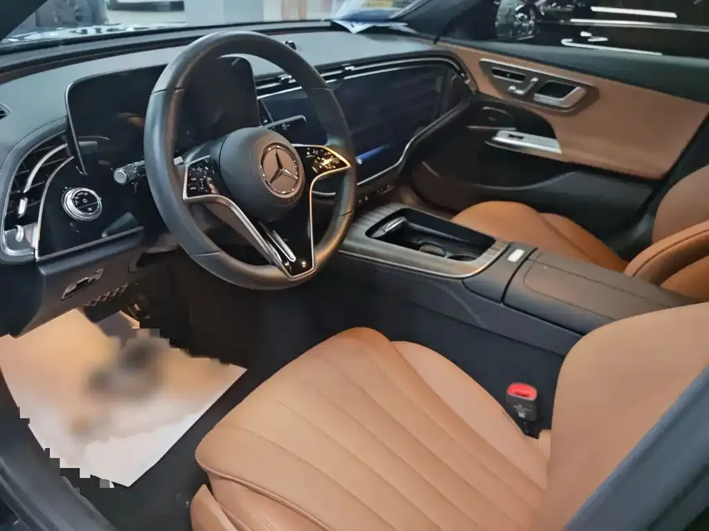 Mercedes-Benz E-Class New Energy — фото 4