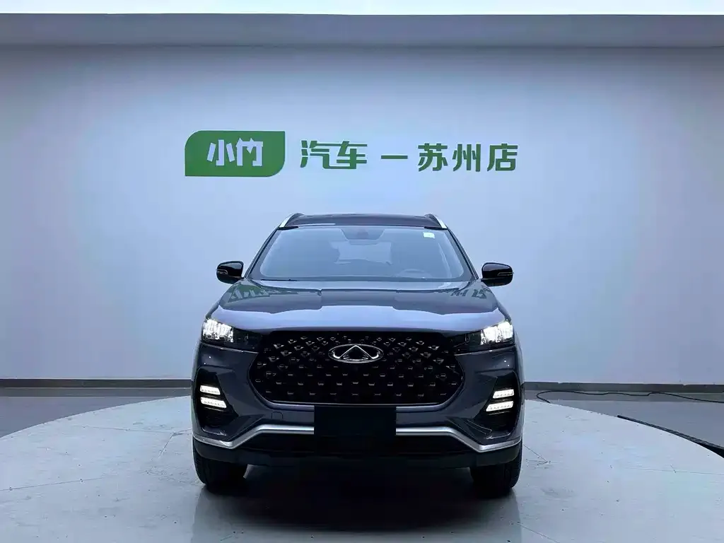 Chery Tiggo 7 — фото 2