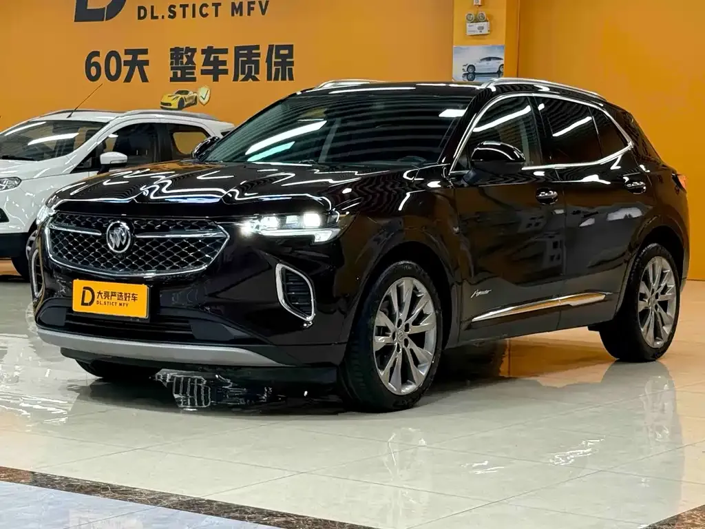 Buick Envision S — фото 1