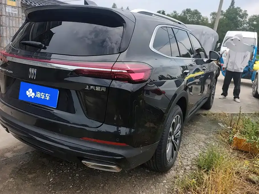 Buick Envision Plus — фото 5