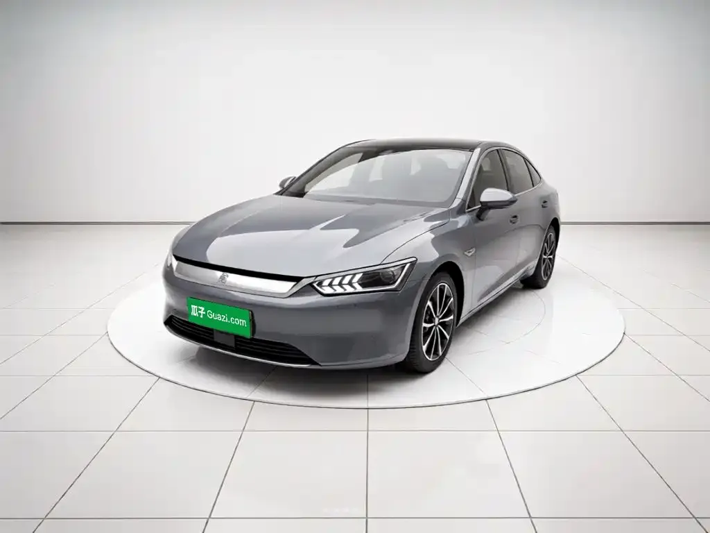 BYD Qin PLUS — фото 1