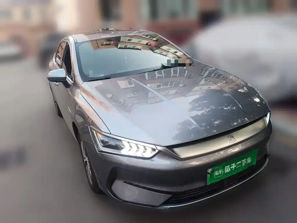 BYD Qin PLUS — фото 2