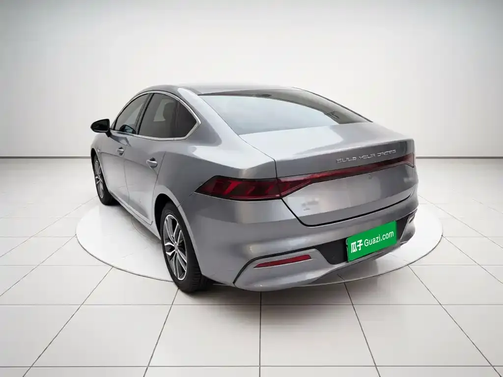 BYD Qin PLUS — фото 6
