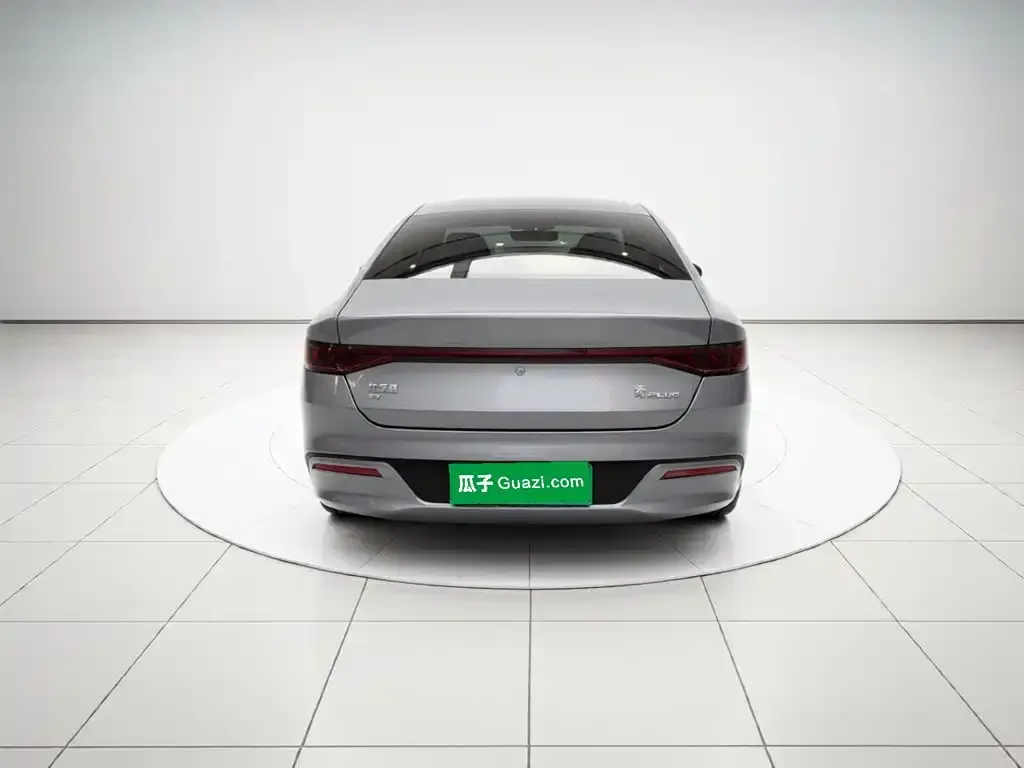 BYD Qin PLUS — фото 10