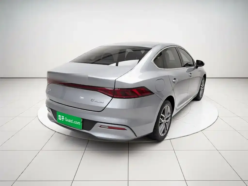 BYD Qin PLUS — фото 9