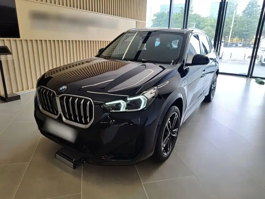 BMW X1 — фото 2