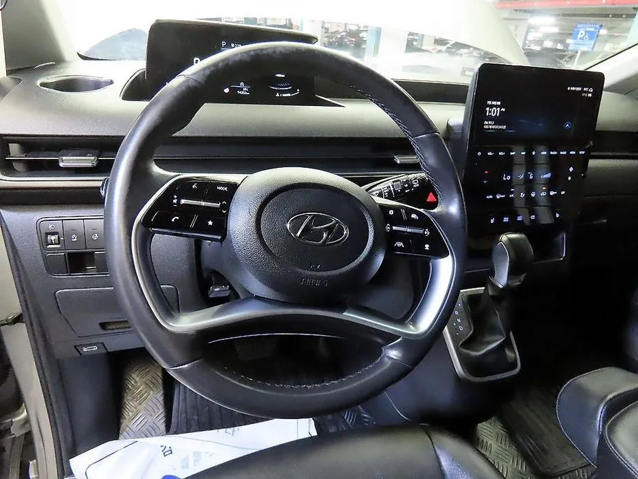Hyundai Staria — фото 4