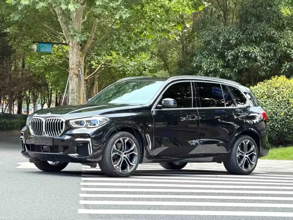 BMW X5 — фото 1