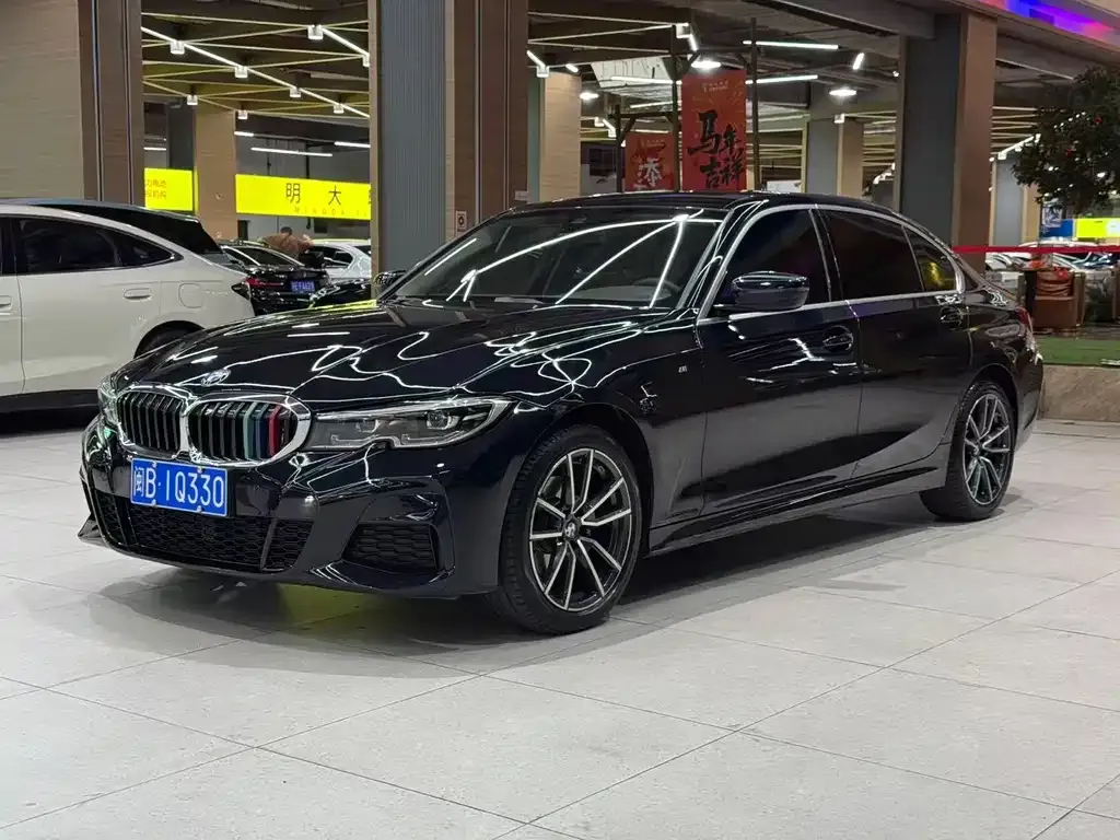 BMW 3 Series — фото 1
