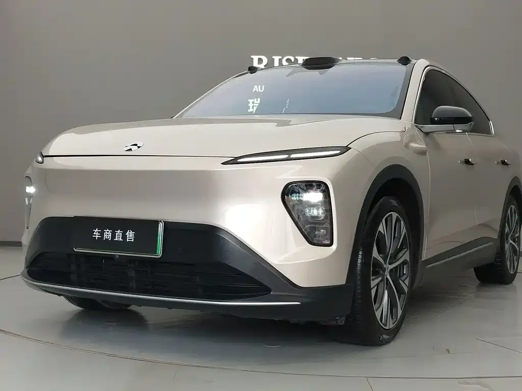 NIO EC7 — фото 1