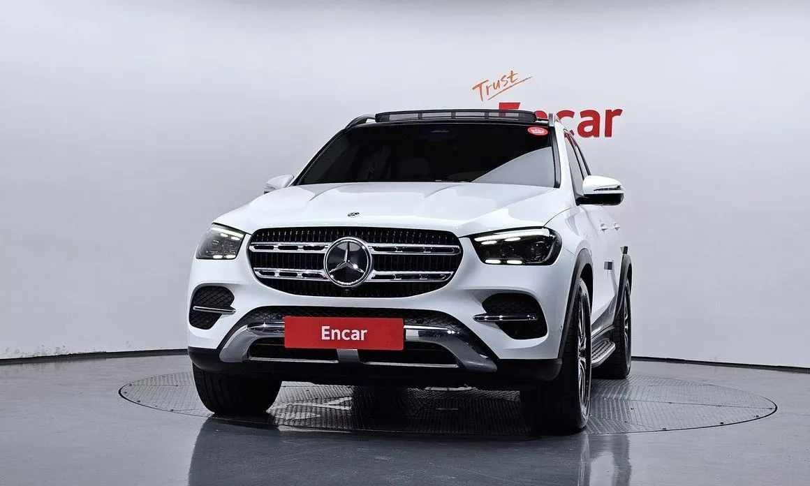 Mercedes-Benz GLE-Class — фото 2
