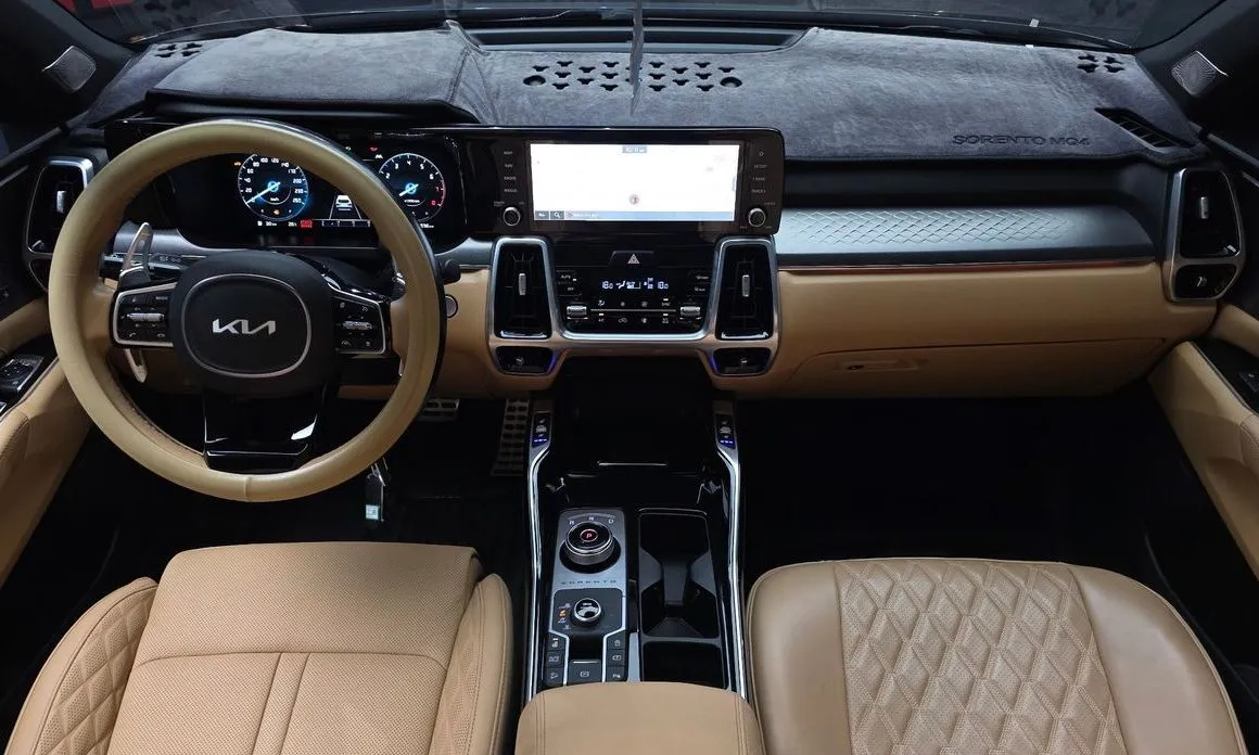 Kia Sorento — фото 9