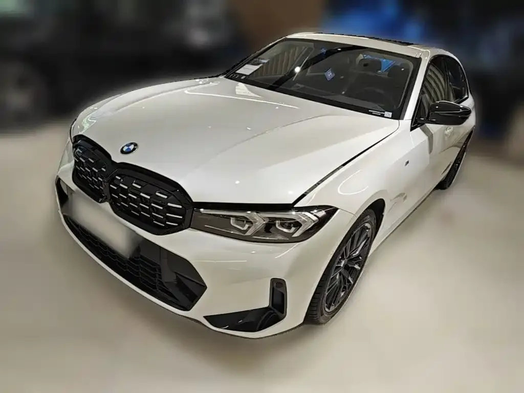 BMW 3 Series — фото 10