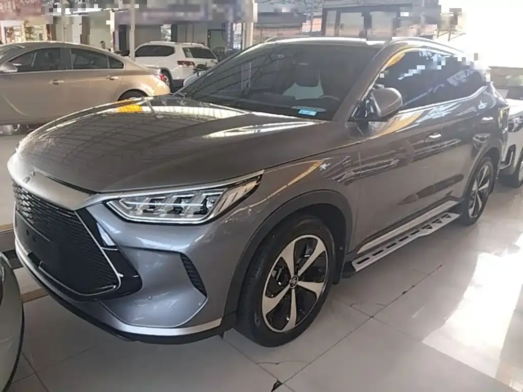 BYD PLUS New Energy — фото 1