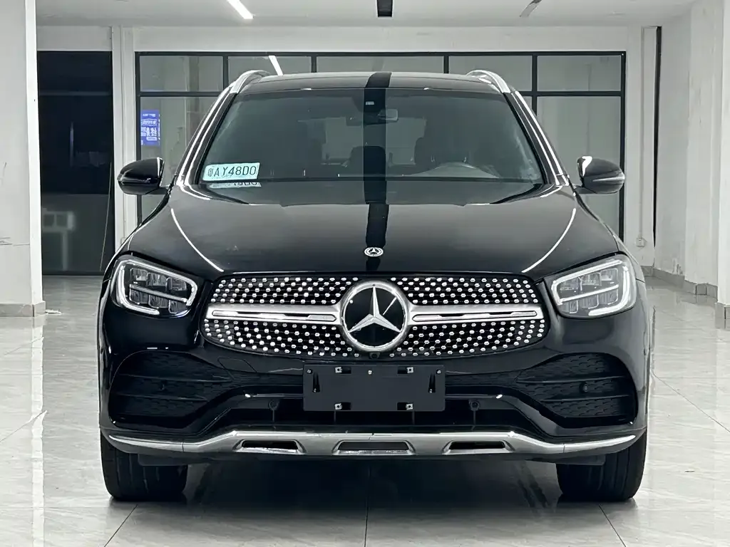 Mercedes-Benz GLC — фото 5