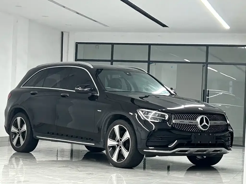 Mercedes-Benz GLC — фото 4