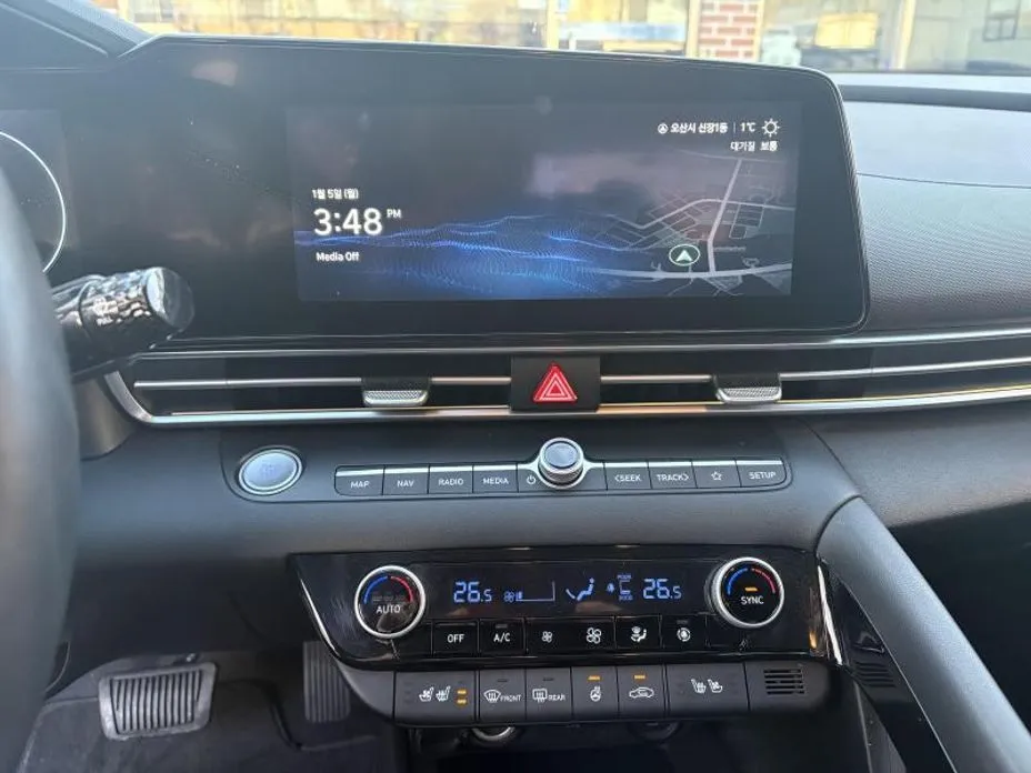 Hyundai AVANTE — фото 3