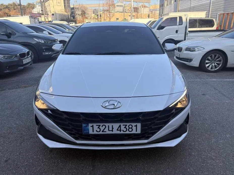 Hyundai AVANTE — фото 7