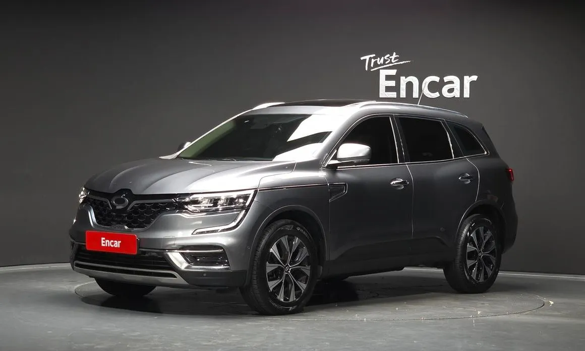 Renault Korea (Samsung) QM6 — фото 1