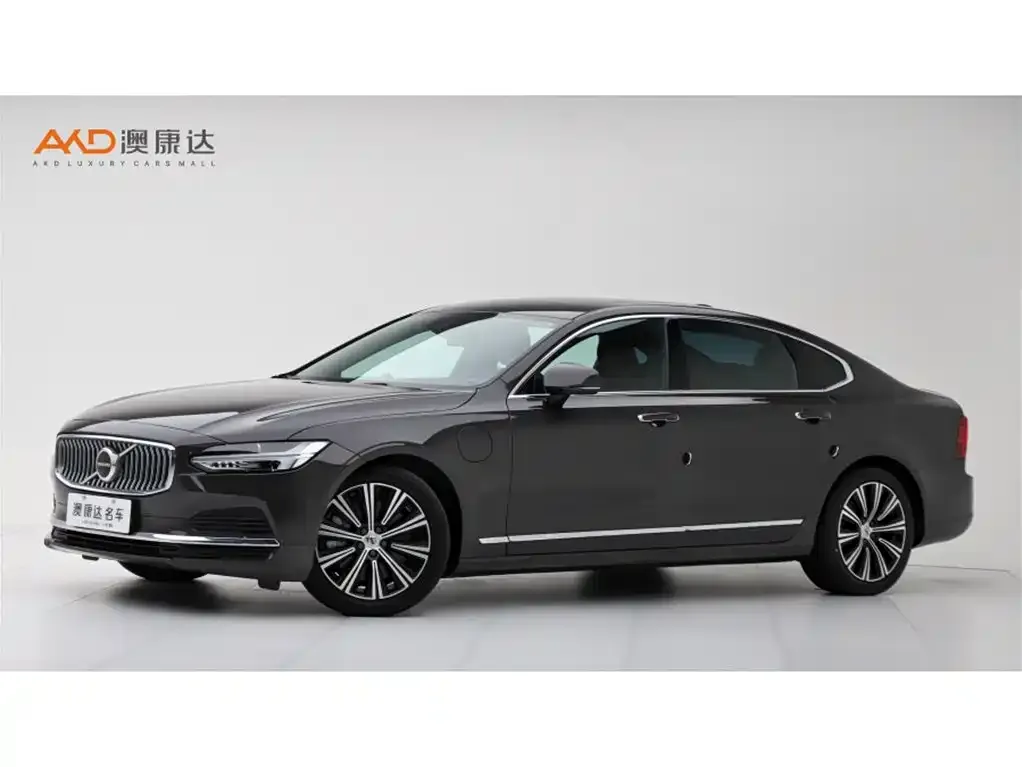 Volvo S90 PHEV — фото 1