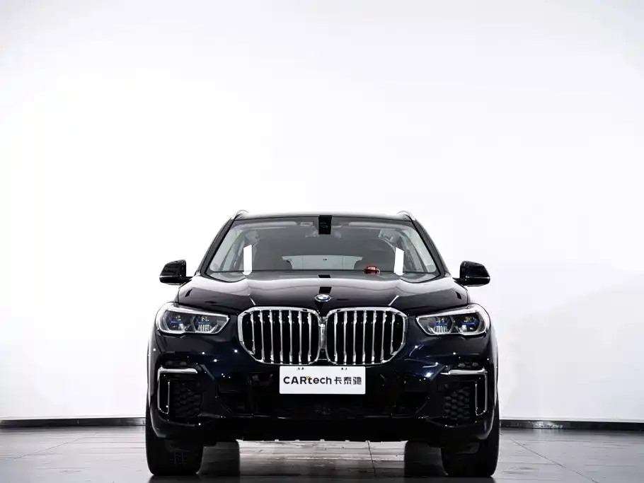 BMW X5 — фото 1