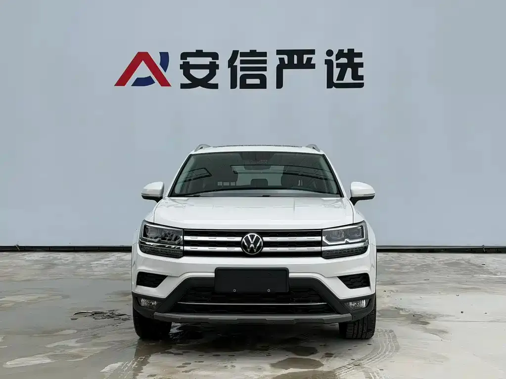 Volkswagen Tharu — фото 9